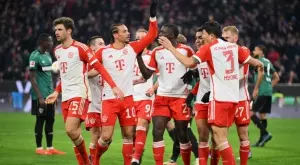 Хари Кейн и Ким се развихриха за Байерн Мюнхен срещу Щутгарт, баварците гледат към върха (ВИДЕО)