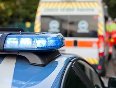Блъсна се в ограда: Хванаха пиян шофьор в Шумен