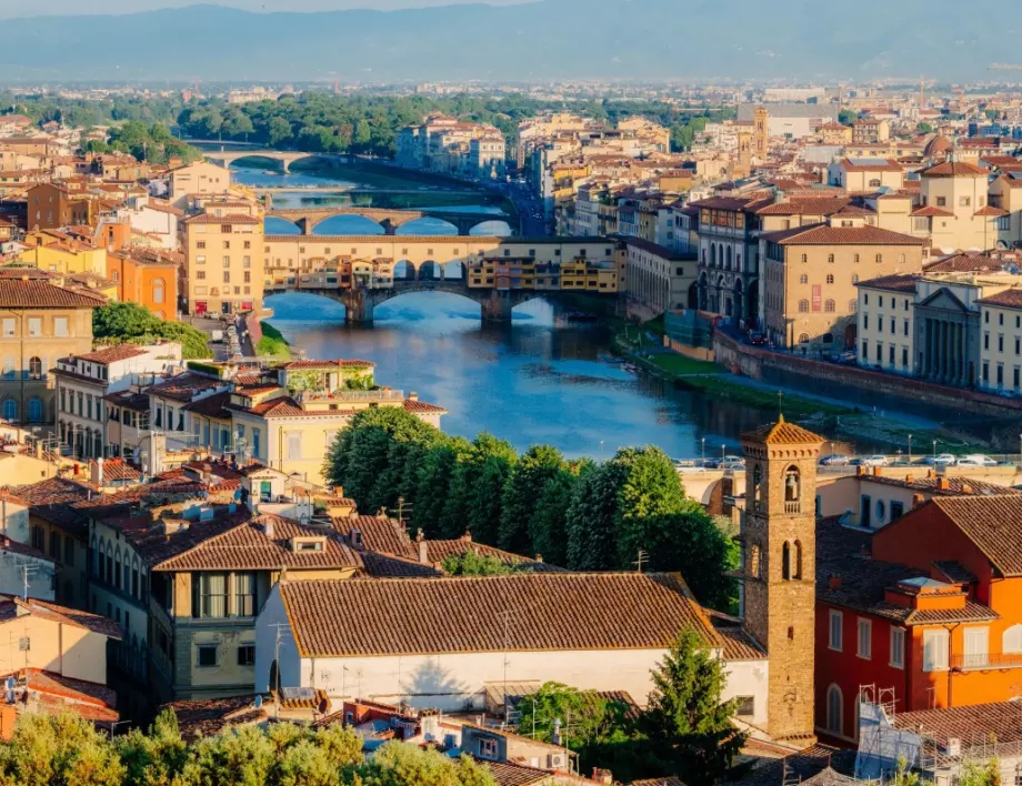 Кои места в Италия да посетим по време на ваканцията си?