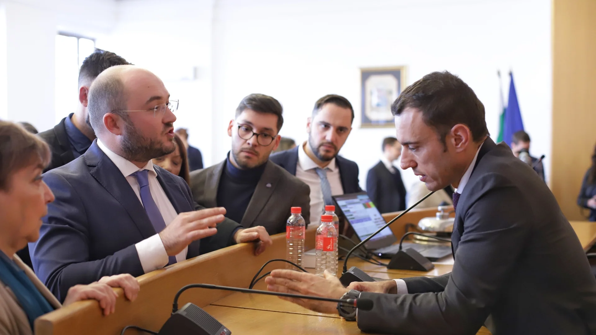Няма да се режат парите за здраве в София: ГЕРБ-СДС го считат за победа над кмета Терзиев