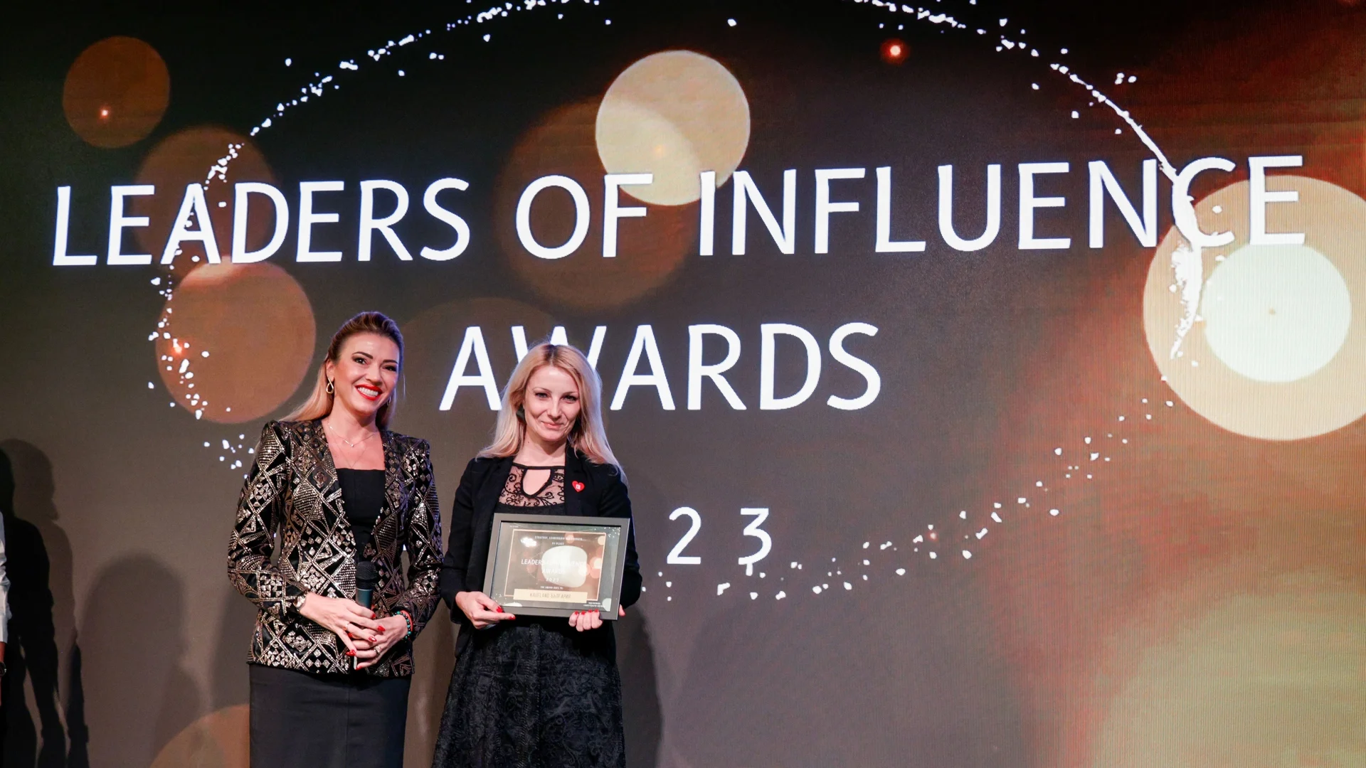 Kaufland България получи четири отличия на Leaders of Influence Awards 2023