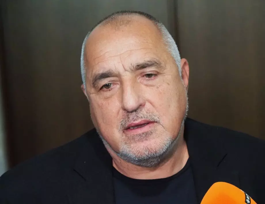 Борисов намекна, че ГЕРБ е "против" Асен Василев да е вицепремиер (ВИДЕО)