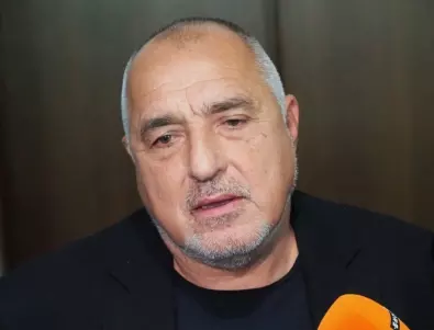 Борисов: Абсурдно е да има импийчмънт, както и Радев да говори като партиен лидер (ВИДЕО)