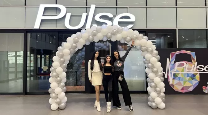 Без спирка! Pulse с трети нов обект за 3 месеца: Pulse Serdika Center (СНИМКИ+ВИДЕО)