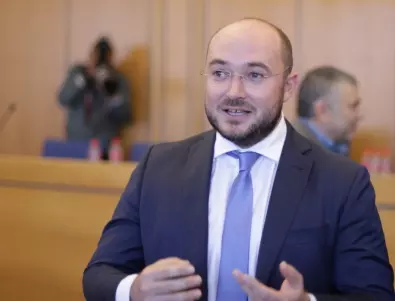 Георги Георгиев: Не шеги, фалшиви новини - за Столична община и криптовалути