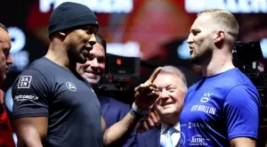 Джошуа. Уайлдър. Цял свят говори за "Деня на страшния съд": Епичните битки, които ще видим в мегасъбитието