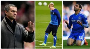 "Бяха деца"! Признанието на Жозе Моуриньо: ЗАЩО Челси изпусна Мохамед Салах и Кевин де Бройне