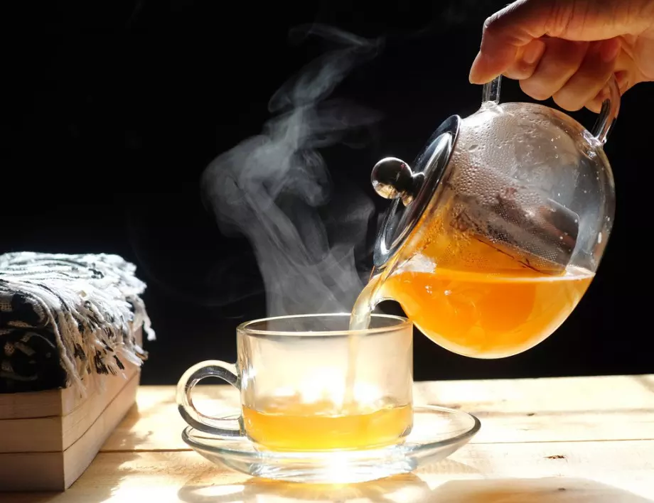 Чай от гръмотрън - кога е подходящо да се приема