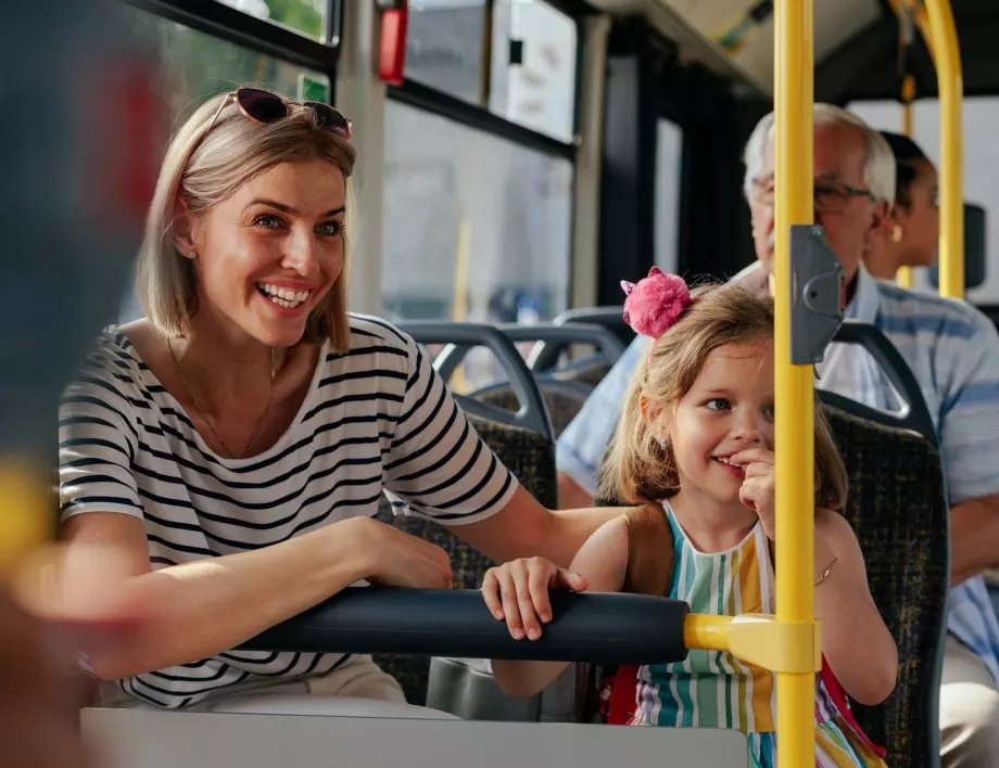 Безплатен градски транспорт във Варна за деца до 14 години
