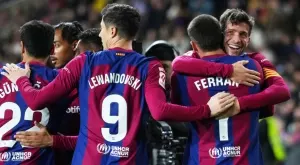 Барселона продава централен защитник, защото имали твърде много играчи на позицията?