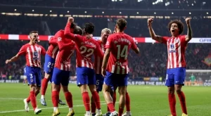 Атлетико Мадрид се измъкна от каша за Купата: Позабравен бивш играч на Манчестър Юнайтед и Барселона блестя (ВИДЕО)