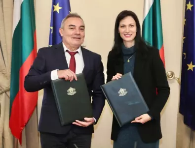 Споразумение между Кръстю Кръстев и Мария Габриел дава приоритет на културната дипломация