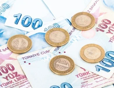 Турска лира - лев. Колко струва една турска лира към един български лев днес, 20 декември /валутен калкулатор/
