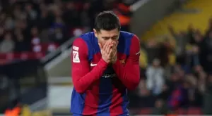 Разкриха огромния проблем на Барселона, отговорен за колебливата кампания