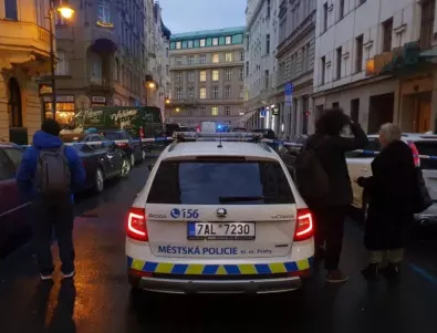 15 са вече убитите в Прага, извършителят убил баща си преди нападението