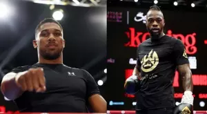 Франк Уорън с прогноза: И Дионтей Уайлдър, и Антъни Джошуа може да загубят мачовете си