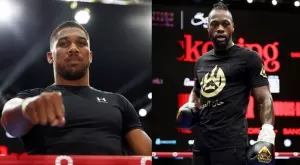 Президентът на WBC обяви големия залог в мача Антъни Джошуа - Дионтей Уайлдър