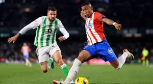 След Реал Мадрид: Бетис препъна и сензацията Жирона в края (ВИДЕО)