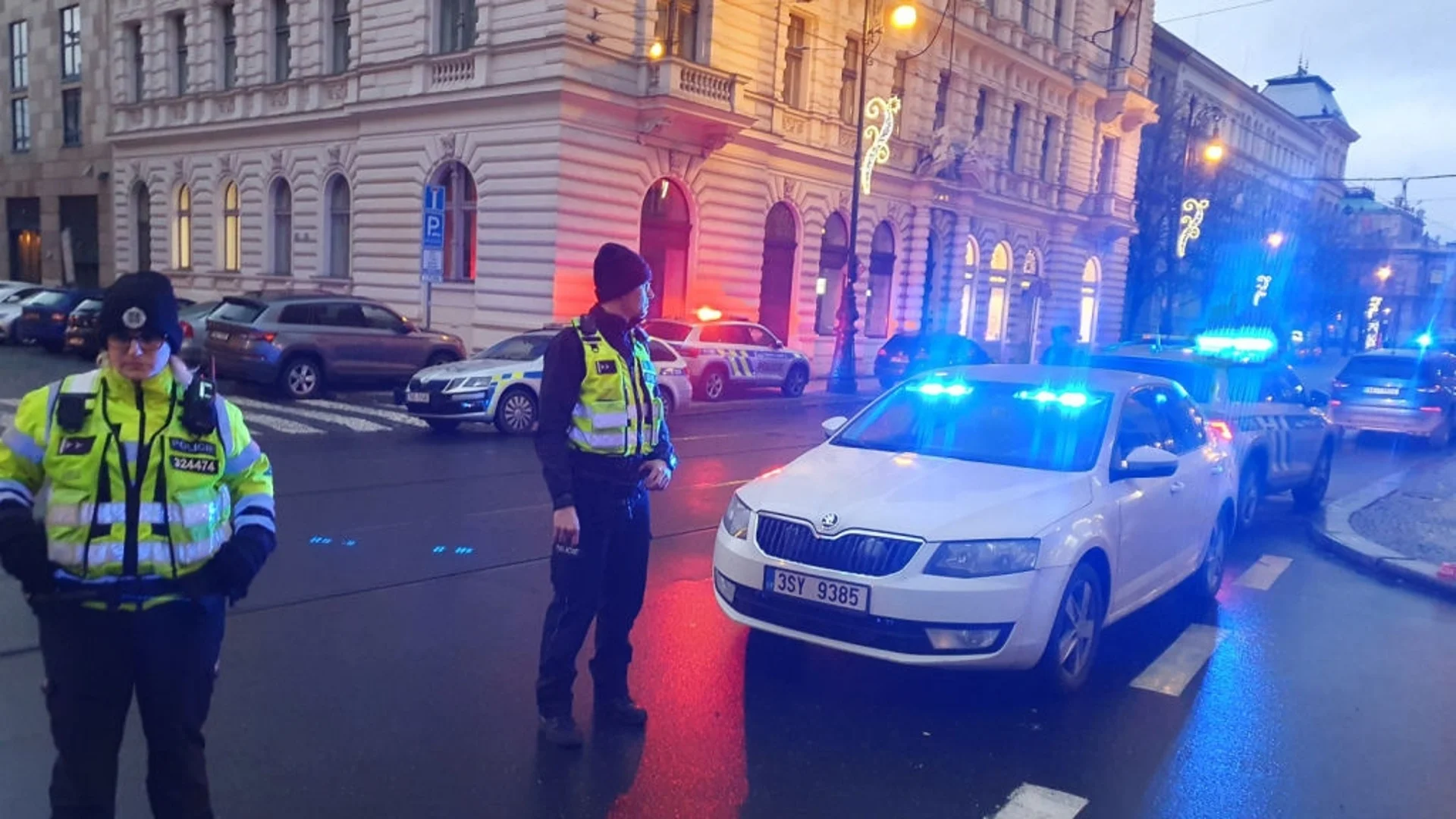 В Чехия обявиха ден на национален траур