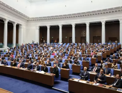 Хараламби Анчев: Само 2022 година парламентът е бил с по-ниска представителност