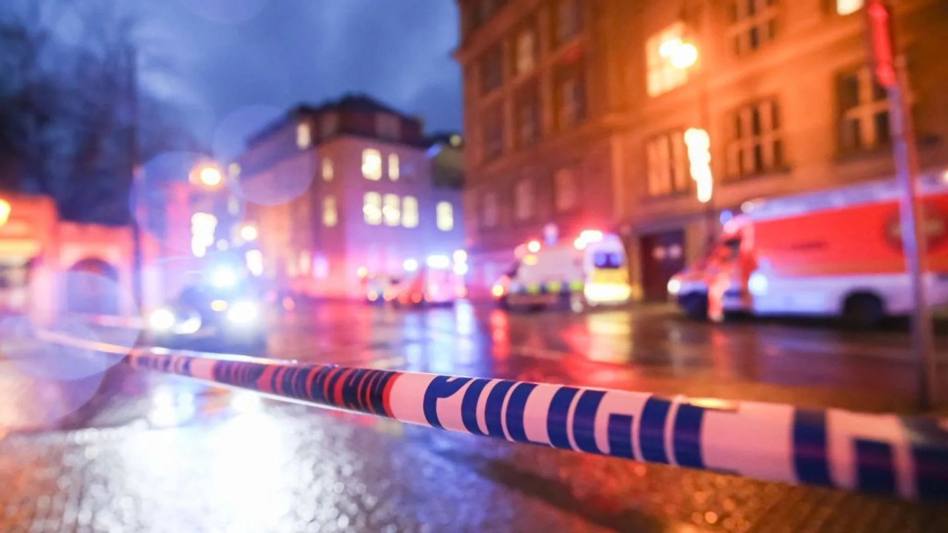 Стрелецът от университета в Прага свързан с още две убийства (ВИДЕО)