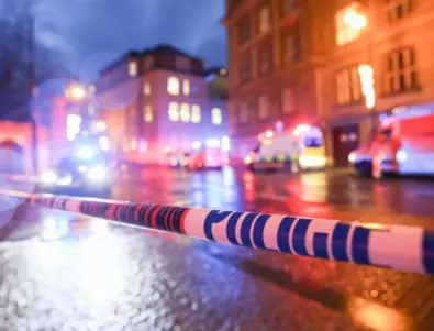 Стрелба в Ротердам, има жертва и ранен