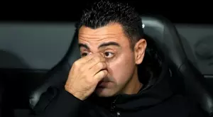 Раздялата приближава: В Барселона вярата към Шави е сведена до минимум