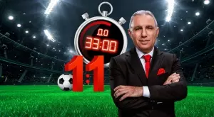 И през декември: Ранно изплащане в 33-та минута при залог над 2.5 гола 