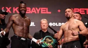 Дионтей Уайлдър излезе като крал и тотално засенчи Джоузеф Паркър в "Денят на страшния съд" (ВИДЕО)