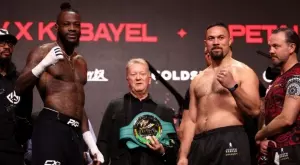 Дионтей Уайлдър - Джоузеф Паркър по ТВ: Къде и кога да гледаме бокс зрелището?