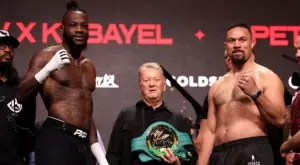 Промоутърът на Джошуа "кресна" на Уайлдър: Престани с това, ще загубиш от Паркър!