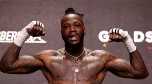 Треньорът на Уайлдър категоричен, че Дионтей е с теглото си за "обезглавяване" за двубоя с Паркър