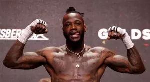 Дионтей Уайлдър се изсмя на Антъни Джошуа и се оправда за загубата от Паркър