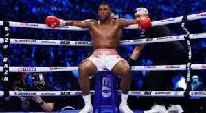 "Търся величието": Антъни Джошуа с големи думи - изненада с изказване за Дионтей Уайлдър