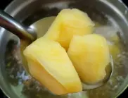 Не изливайте водата от варени картофи - има много полезни свойства