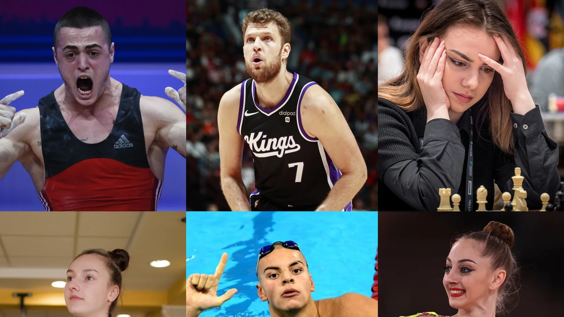 Ето кои са 10-те най-добри спортисти на България за 2023-а