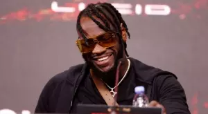 Дионтей Уайлдър е 3 пъти по-спокоен и усмихнат заради... халюциноген