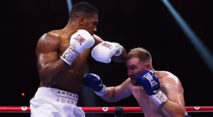 Джошуа спечели 10 пъти повече пари в Ел Рияд от съперника си Ото Валин