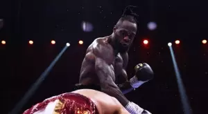 Контузия е виновна за ужасяващото представяне на Дионтей Уайлдър срещу Паркър