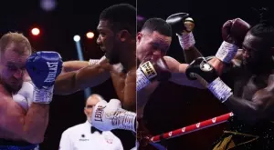 Изненади в мачовете на Джошуа и Уайлдър: два шокиращи за света на бокса резултата в "Денят на страшния съд" (ВИДЕО)