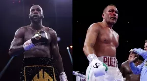 След ужасяващото представяне, Уайлдър избухна като Пулев: Продължаваме напред!