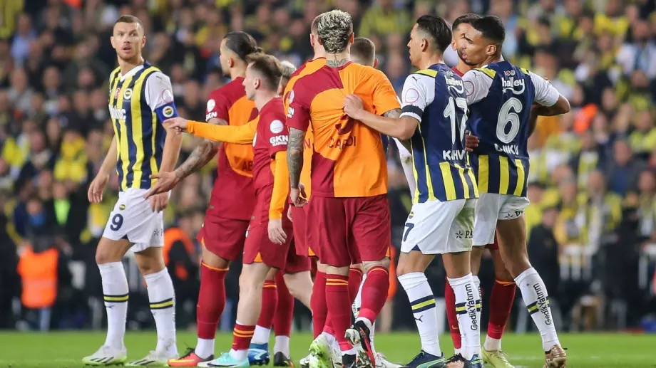 Фенербахче обмисля оттегляне от участие в турската лига заради насилието