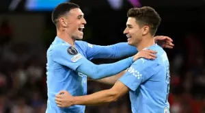 "Студен душ" за Барселона и Реал Мадрид: 23-годишен футболист на Манчестър Сити изобщо не мисли за трансфер