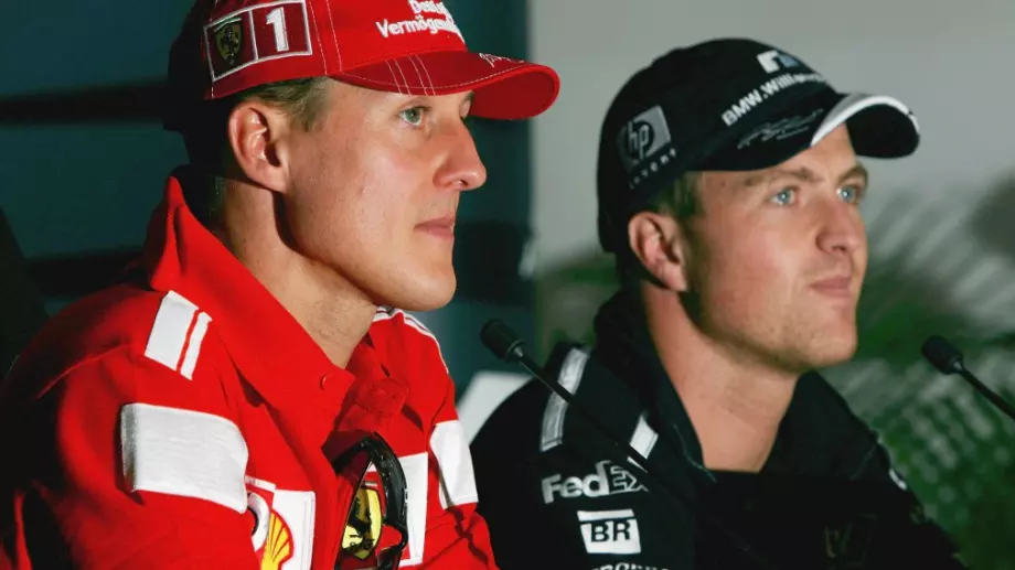 Ралф Шумахер за брат си Михаел: Успяхме да постигнем много, но все още нищо не е както преди