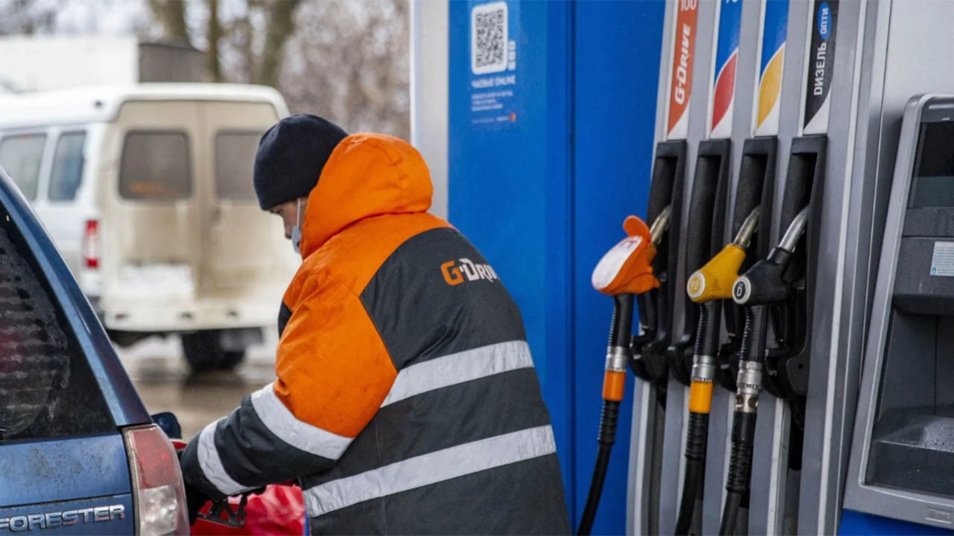 Какво да направите, ако заредите дизел вместо бензин?