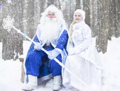Дядо Мраз: Идвам в Донецк и Луганск със специални подаръци за децата (ВИДЕО)