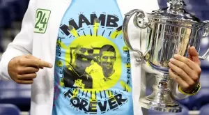 Безсмъртното послание от Коби Брайънт, което Новак Джокович никога не забрави