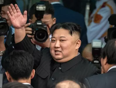 Ким Чен Ун нареди засилване на отбранителните мерки