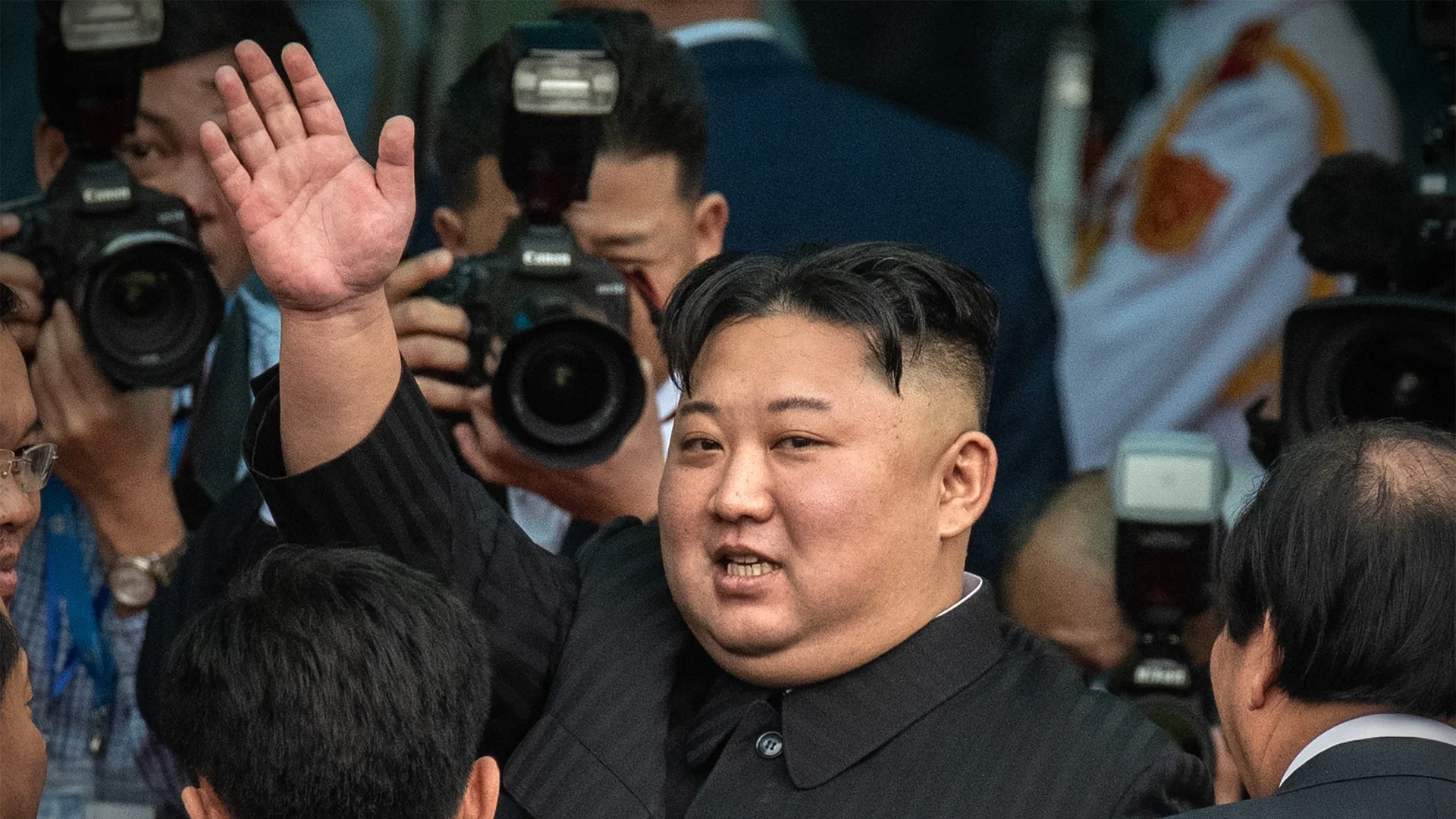 Ким Чен Ун: Сега трябва да сме по-подготвени за война от всякога