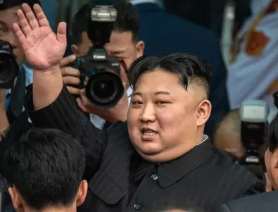 Ким Чен Ун: Сега трябва да сме по-подготвени за война от всякога